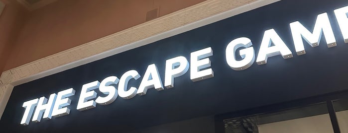 The Escape Game Irvine is one of Orte, die An gefallen.