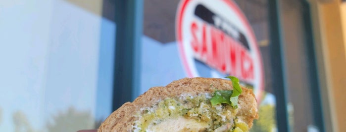 The Sandwich Spot is one of The 15 Best Places for Discounts in San Jose.