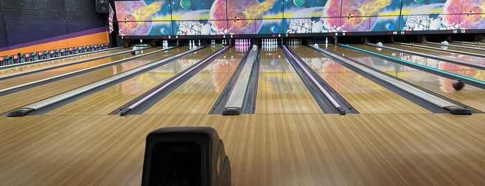 Olympus Hills Lanes is one of Bowling.