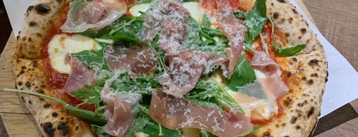 Pizzeria Oggi is one of Taipei Eats_Jessica.