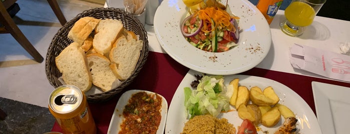 Byzantion Bistro & Restaurant is one of RESTAURANTS ISTANBUL 2019.