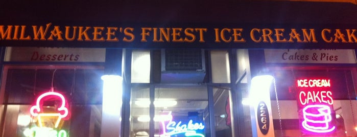Babe's Ice Cream is one of Milwaukee.