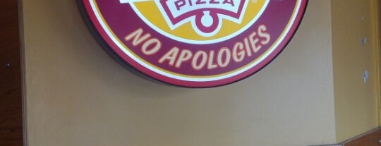 Toppers Pizza is one of Shri’s Liked Places.
