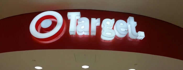 Target is one of Tempat yang Disukai charlie.