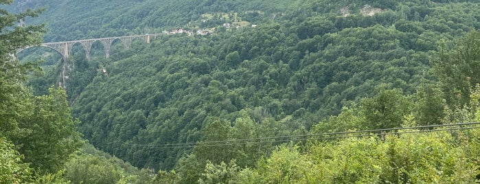 Double Zip Line is one of Montenegro.