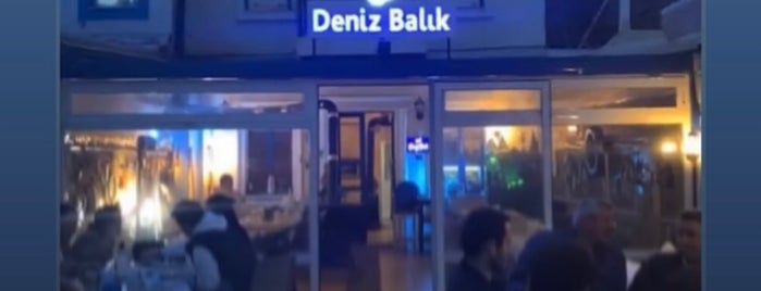 Deniz Balık Yöresel Lezzetler is one of 2019 tatil.
