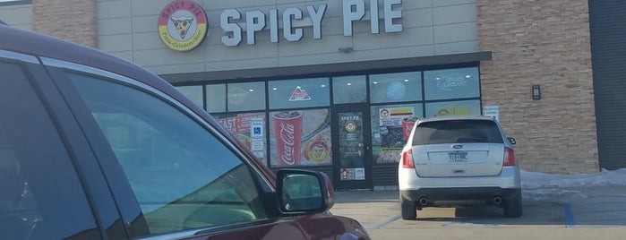 Spicy Pie is one of Grand Forks!.