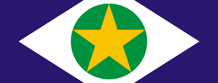 Mato Grosso is one of Brasil e Estados Brasileiros.
