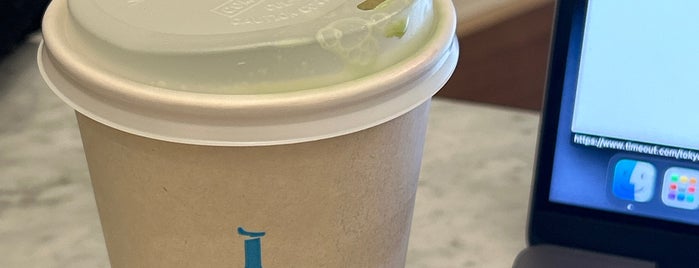Blue Bottle Coffee is one of Guhaさんのお気に入りスポット.