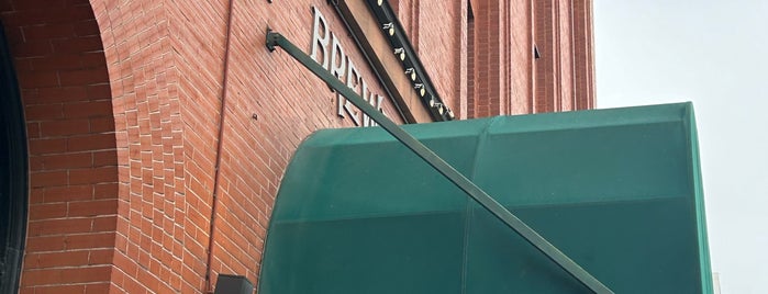 Wynkoop Brewing Co. is one of Best of Denver: People & Places.