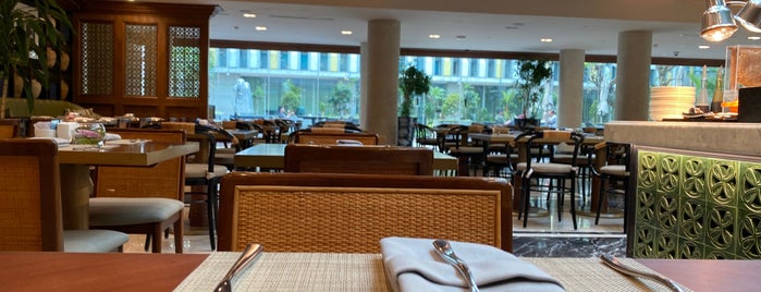 Signatures Restaurant is one of Jakarta.