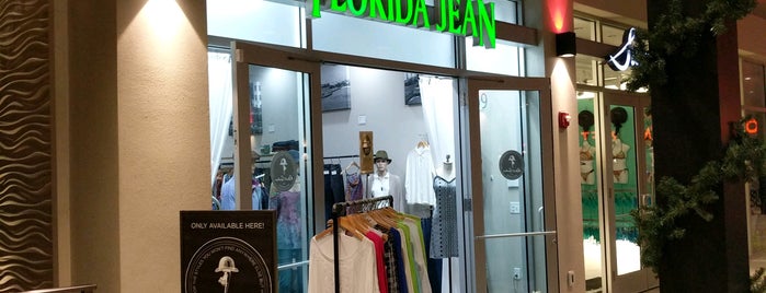 Florida Jean Company is one of Kimmieさんの保存済みスポット.