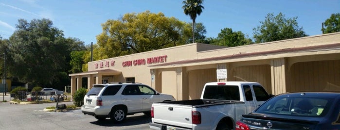Chun Ching Market 重慶超市 is one of Gainesville likes.