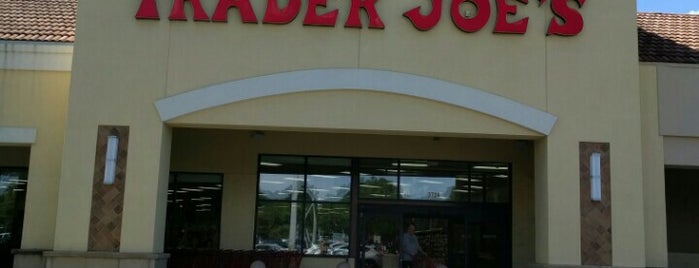 Trader Joe's is one of Raw Food Restaurants in Gainesville, FL.