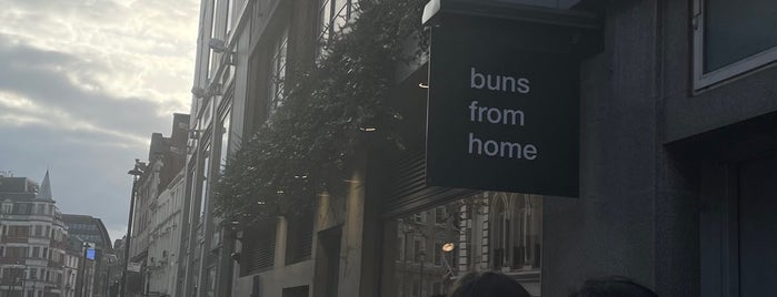 Buns From Home is one of 🇬🇧.