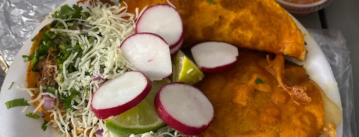 Teddy's Red Tacos is one of Eater/Thrillist/Enfactuation 3.