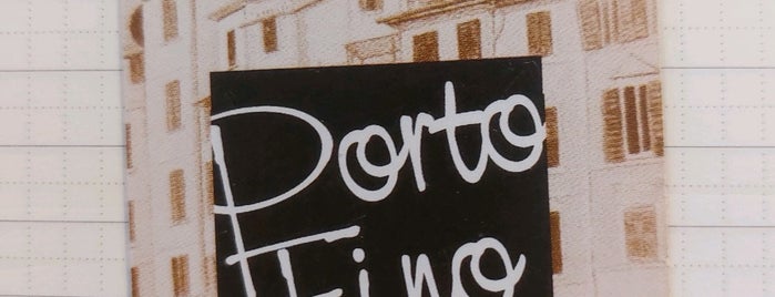 Porto Fino is one of Restaurants.