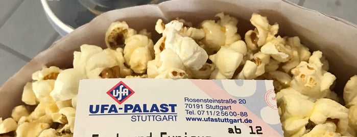 UFA Palast is one of Cinemas in & around Stgt.