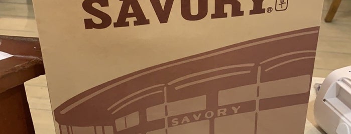 Classic Savory is one of Restaurants.