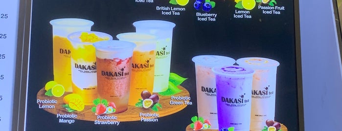 Dakasi 大卡司 is one of Dakasi.