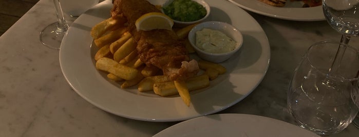 Loch Fyne Seafood & Grill is one of York.