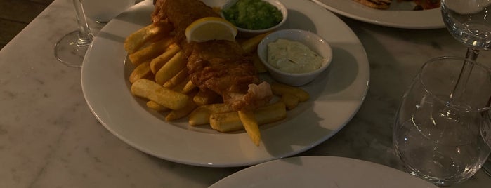 Loch Fyne Seafood & Grill is one of Йорк.