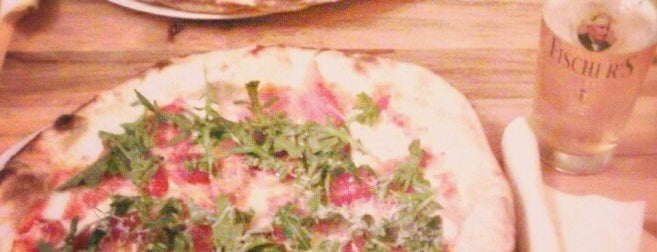 Pizzeria Karijola is one of Ivanさんのお気に入りスポット.