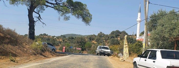 Gökbük kanyonu is one of Marmaris - Datça.