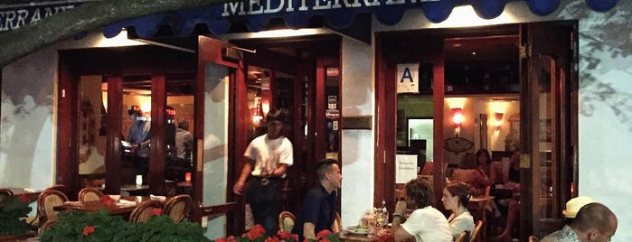 Mediterraneo is one of Italian Restaurant.