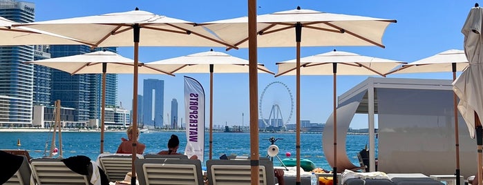 Palm West Beach is one of Dubai 2023.