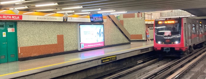 Estación de Metro