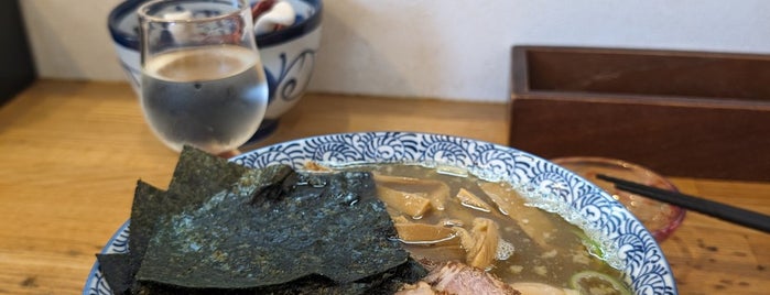 中華そば専門 とんちぼ is one of Restaurant(Neighborhood Finds)/RAMEN Noodles.