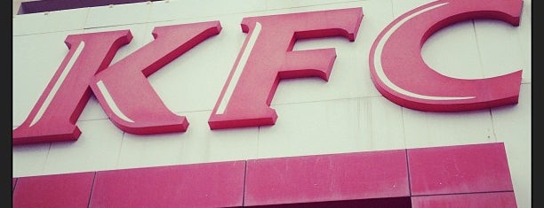KFC is one of yummmmy.