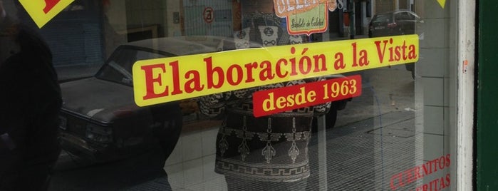 Fábrica de Churros Olleros is one of Camiloさんの保存済みスポット.