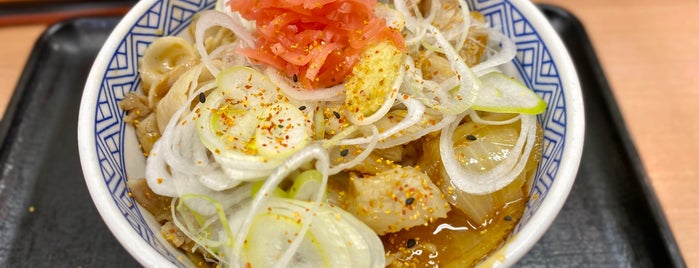 吉野家 神戸駅前店 is one of 兵庫県の牛丼チェーン店.