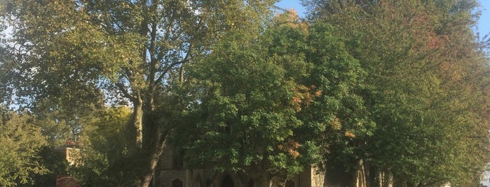 Stonebridge Gardens is one of London's Parks and Gardens.