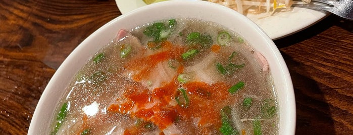 Pho Vietnam is one of The 15 Best Places for Rice Noodles in Denver.