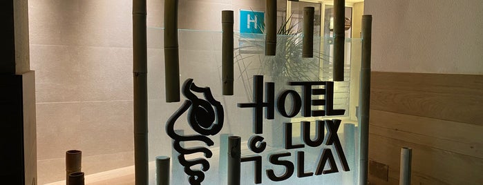 Hotel Lux Isla is one of Ibiza 2017.