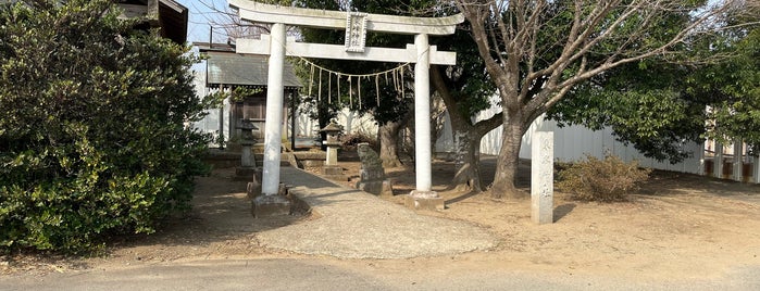 Toho Shrine is one of Solitude:Get wonderfully lost.