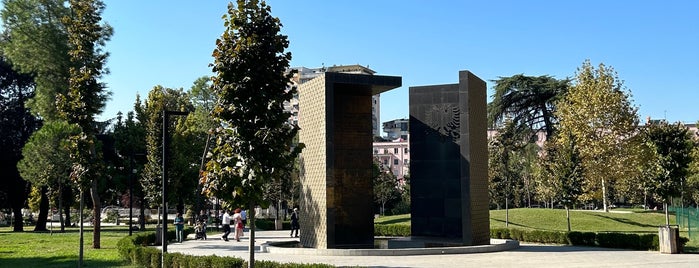 Parku Rinia is one of Kosovo.