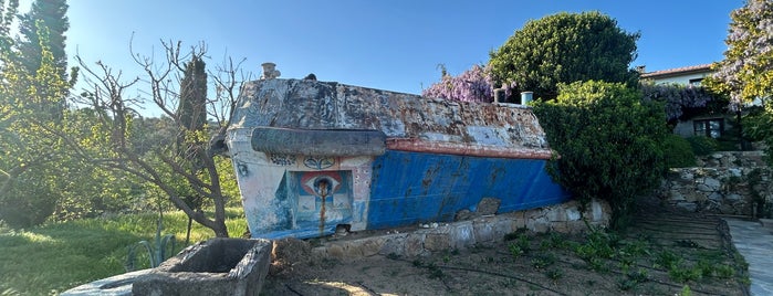 Zeytinbağı Otel is one of İstanbul dışı turkiye.