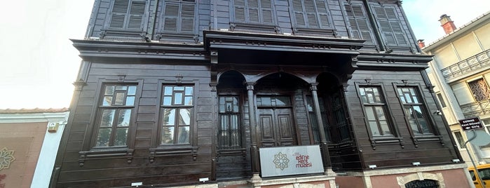 Edirne Kent Müzesi is one of Edirne Gezilecekler.