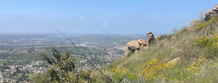 Pyles Peak, Mission Trails Regional Park is one of San Diego, CA.