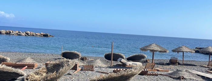 Nostos Snack Bar is one of Santorini.