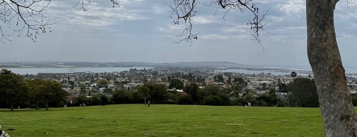 Kate O Sessions Memorial Park is one of Nick's Top San Diego Parks.