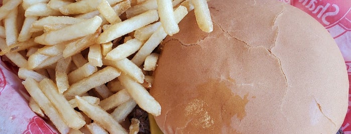 Steak 'n Shake is one of Top picks for Burger Joints.