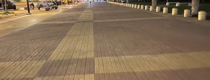 Granada Walking Track is one of Riyadh Walk.