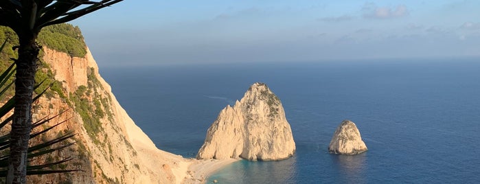 Restaurant Keri Lighthouse is one of Zakinthos.