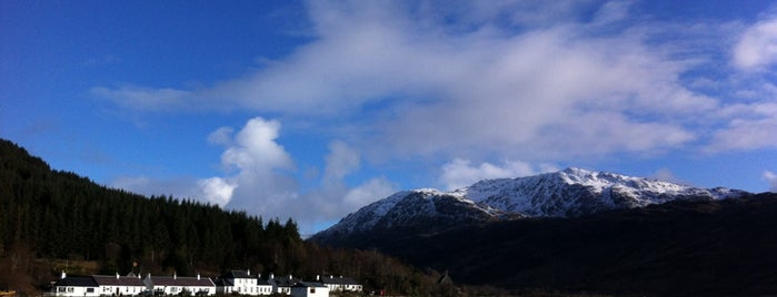 Inverie is one of West Highlands.