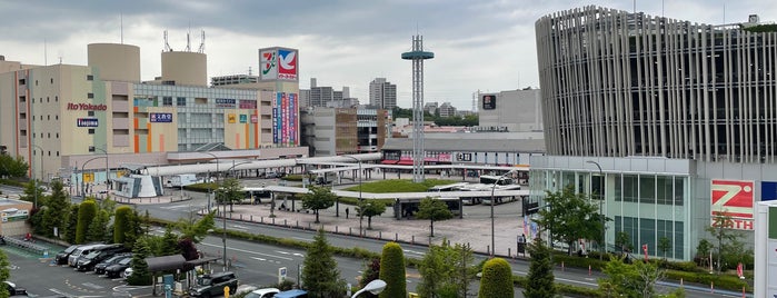 Forest Mall is one of 行った場所.